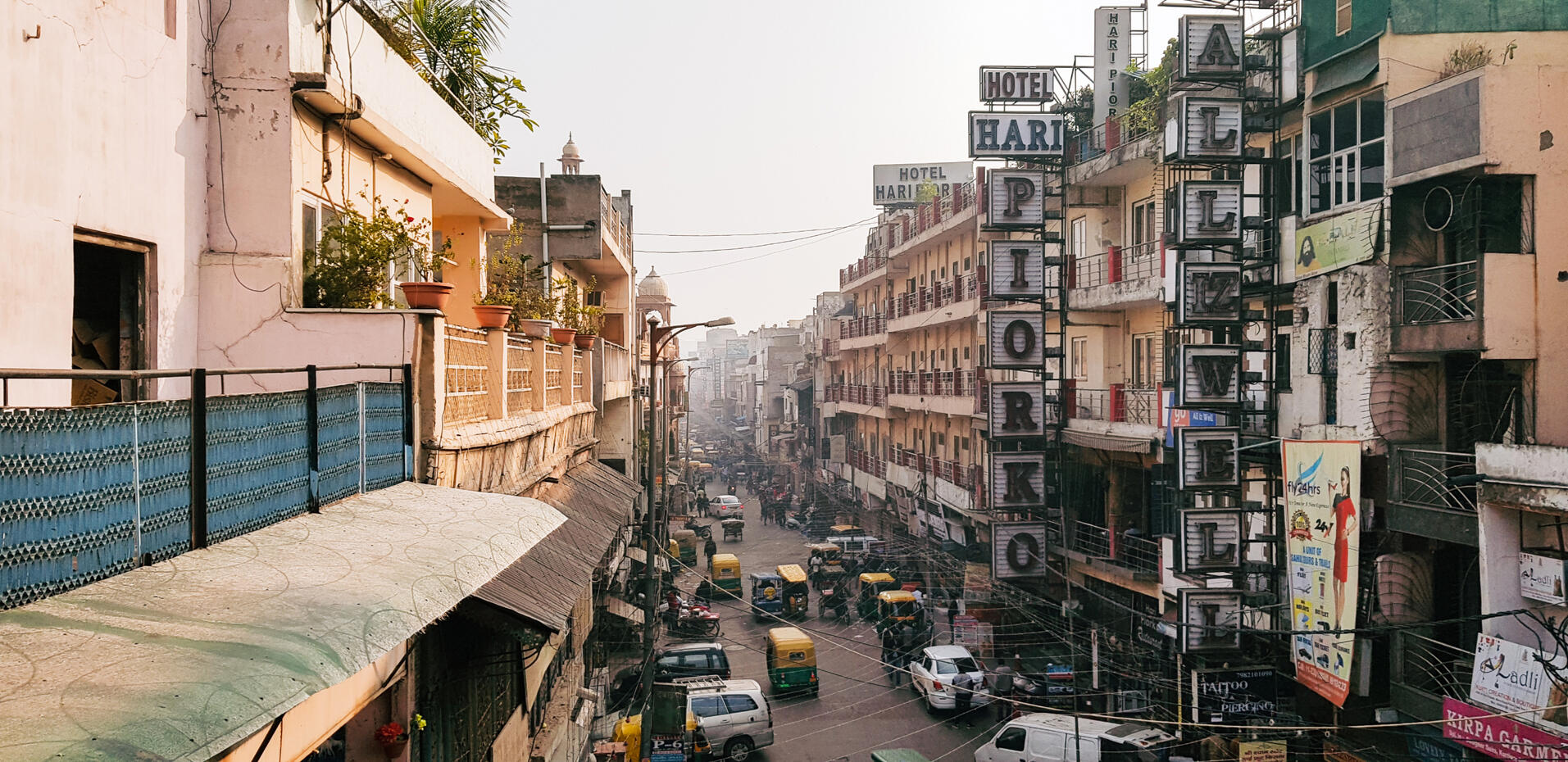 New Delhi